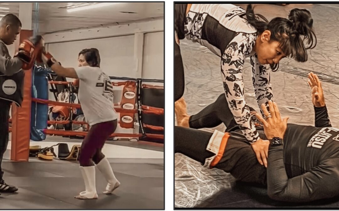 5 Valentine’s Day Workouts for Couples: Featuring Muay Thai & Jiu Jitsu